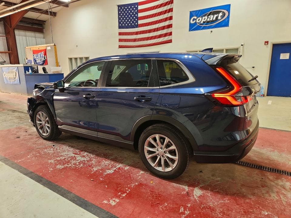 2025 HONDA CR-V EXL 2