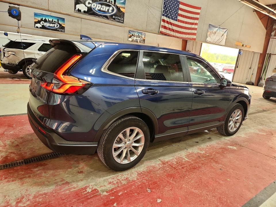 2025 HONDA CR-V EXL 3