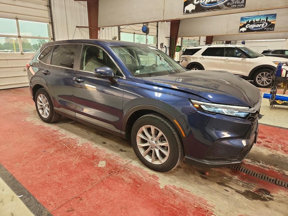 2025 HONDA CR-V EXL 4