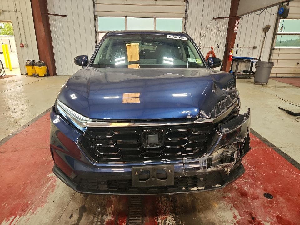 2025 HONDA CR-V EXL 5