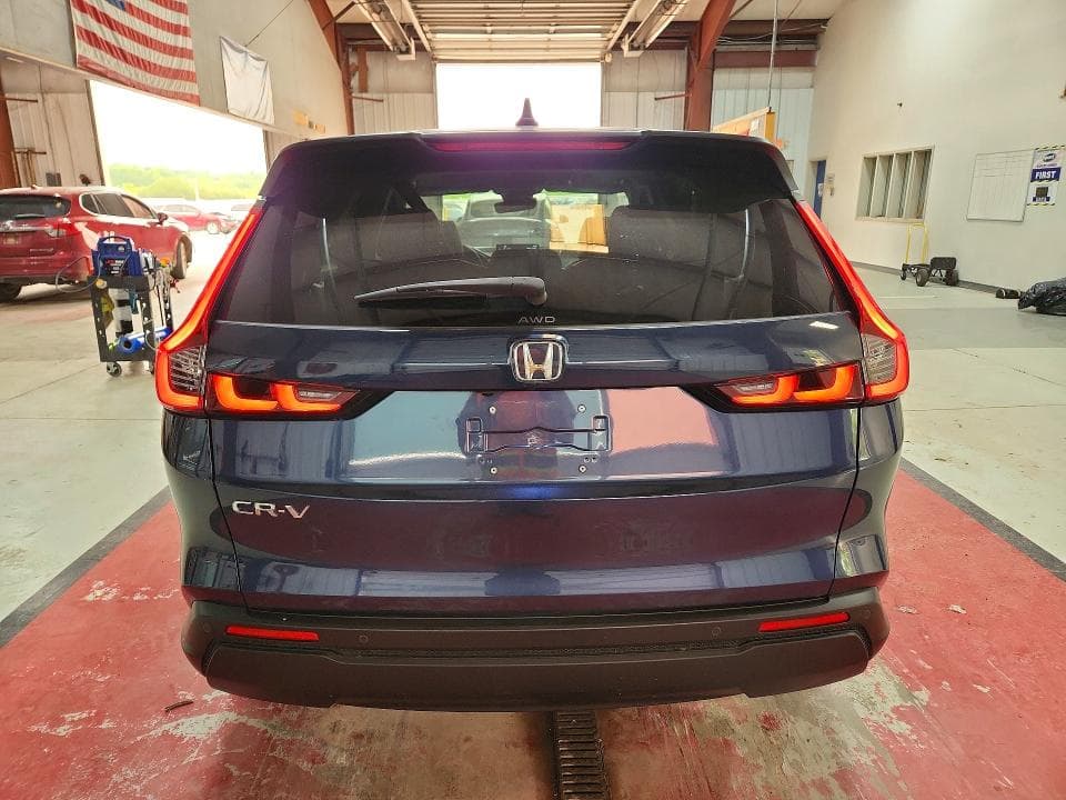 2025 HONDA CR-V EXL 6
