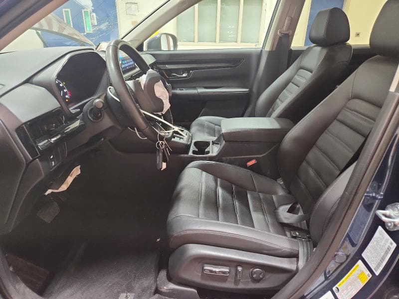 2025 HONDA CR-V EXL 7