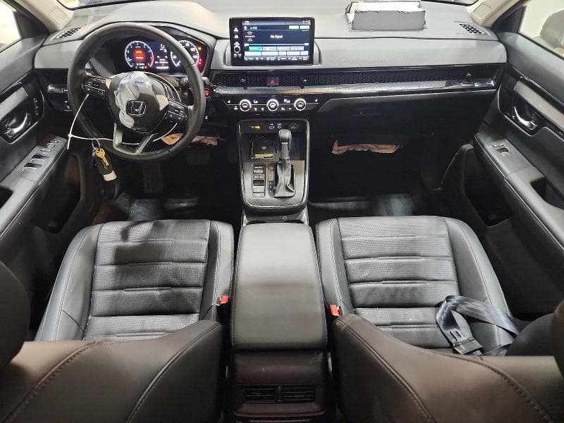 2025 HONDA CR-V EXL 8