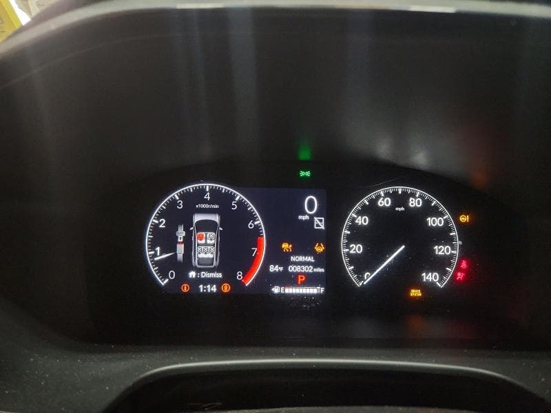2025 HONDA CR-V EXL 9