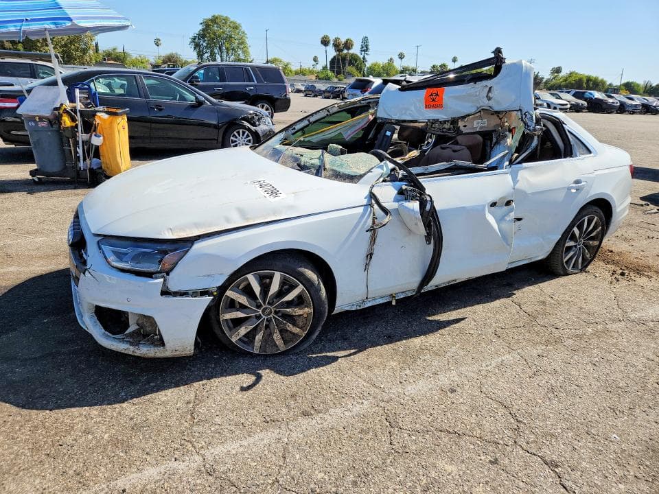 2021 AUDI A4 PREMIUM 40 PREMIUM 40 - 1
