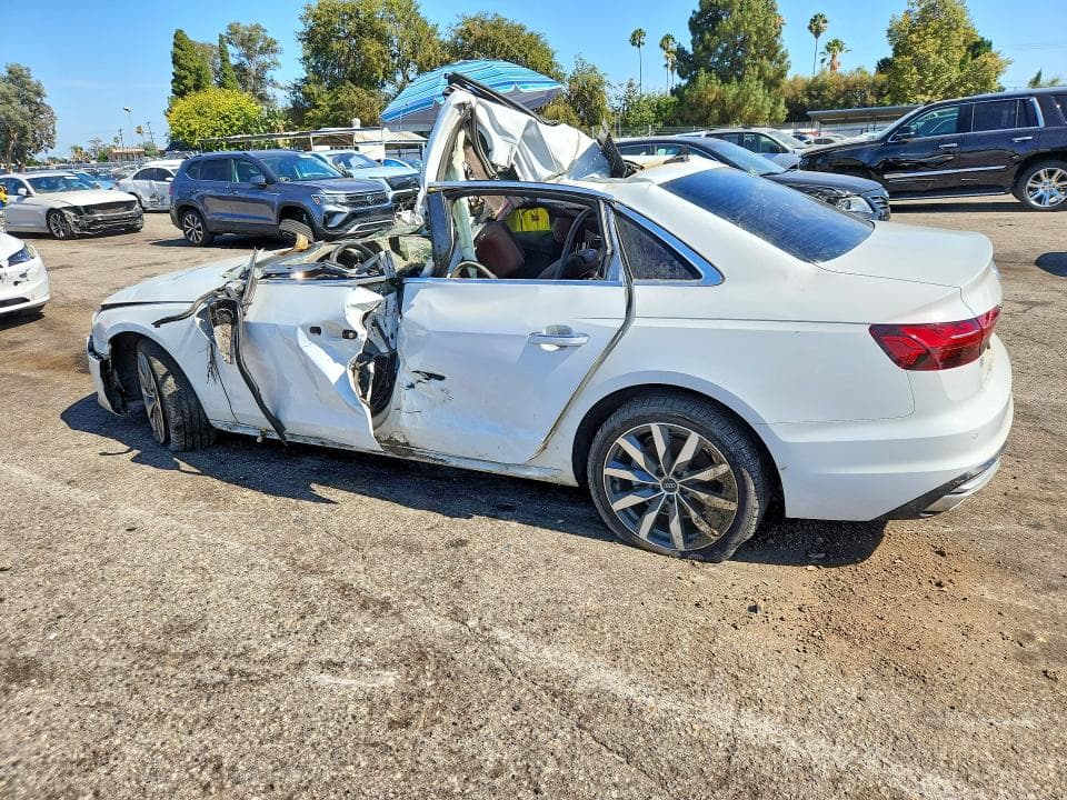 2021 AUDI A4 PREMIUM 40 PREMIUM 40 3