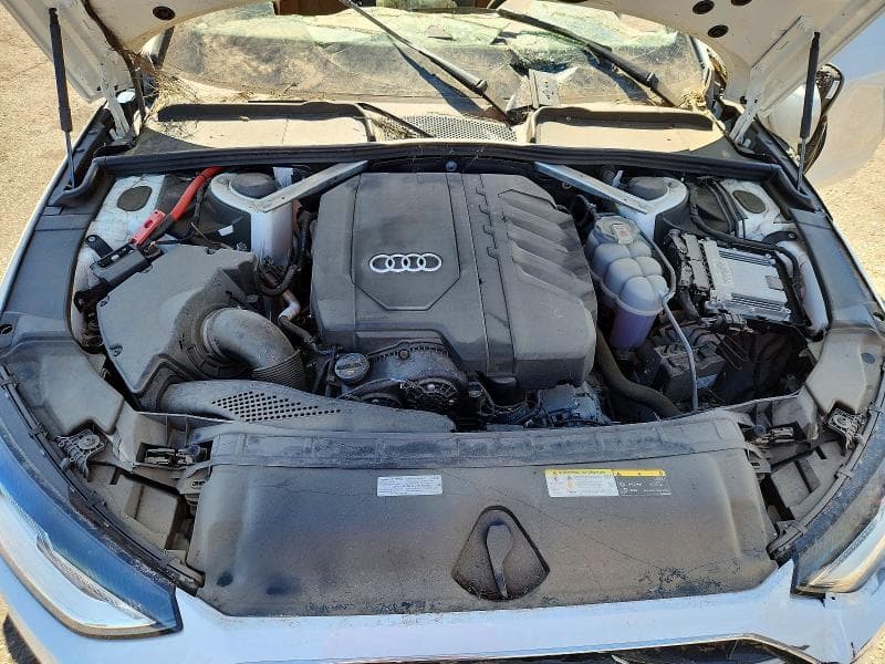2021 AUDI A4 PREMIUM 40 PREMIUM 40 12