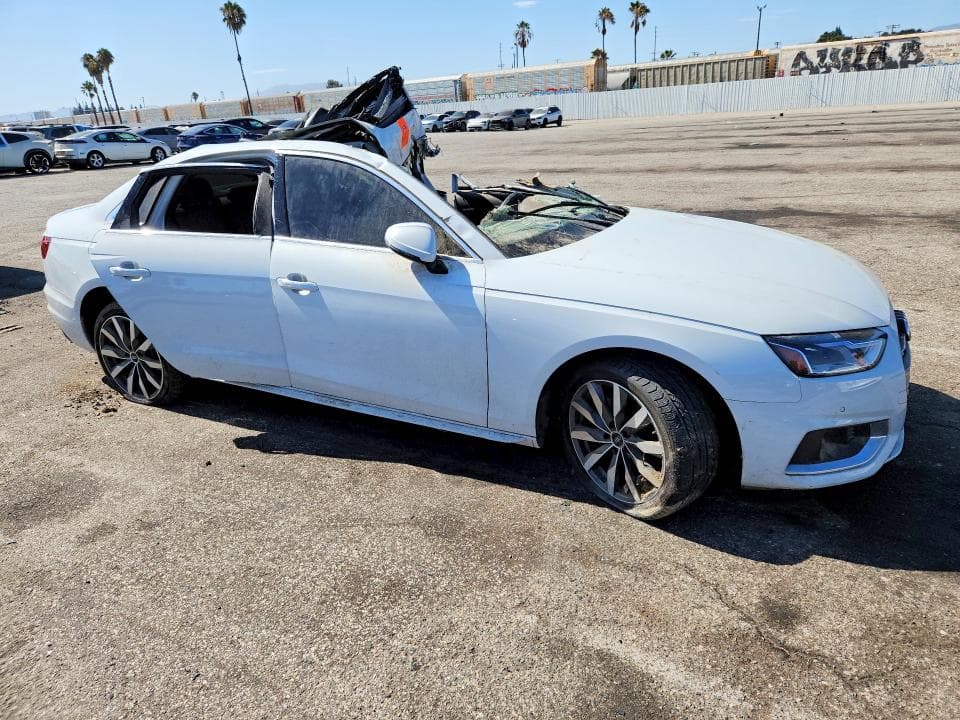 2021 AUDI A4 PREMIUM 40 PREMIUM 40 5