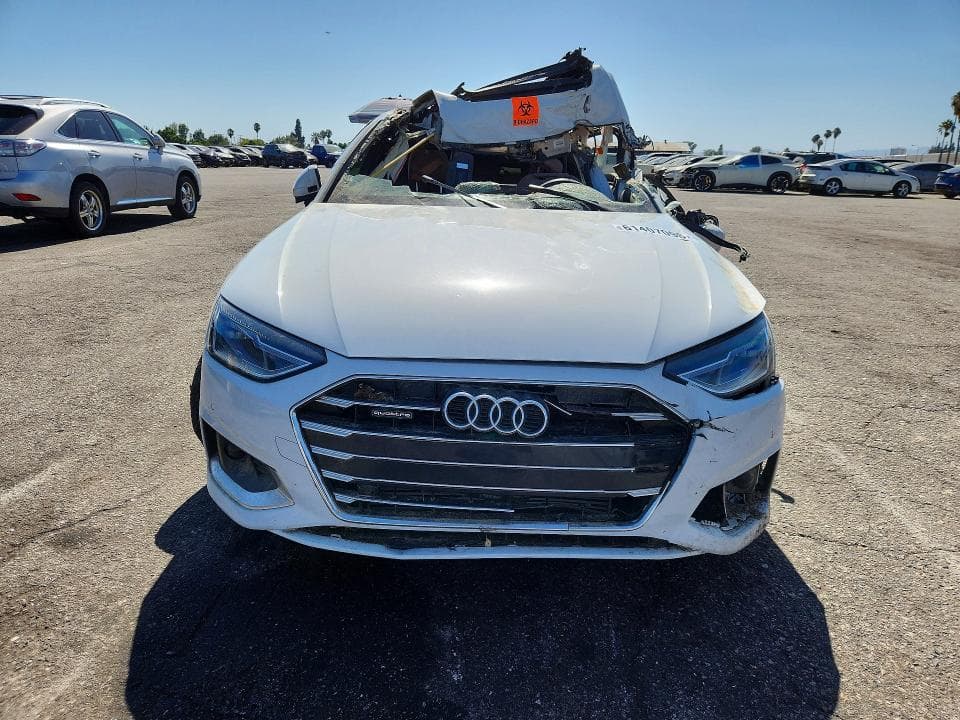 2021 AUDI A4 PREMIUM 40 PREMIUM 40 6