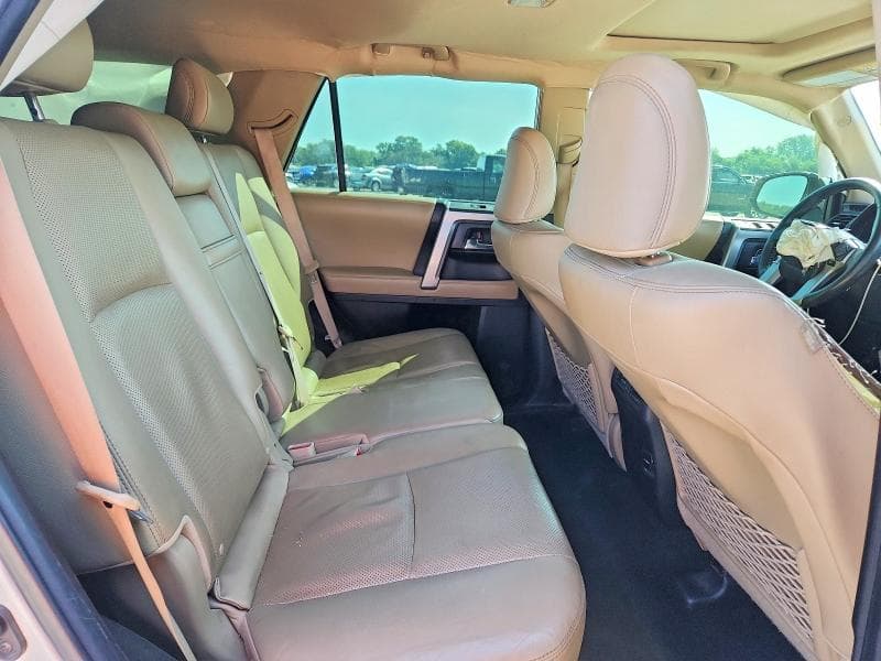 2018 TOYOTA 4RUNNER 11