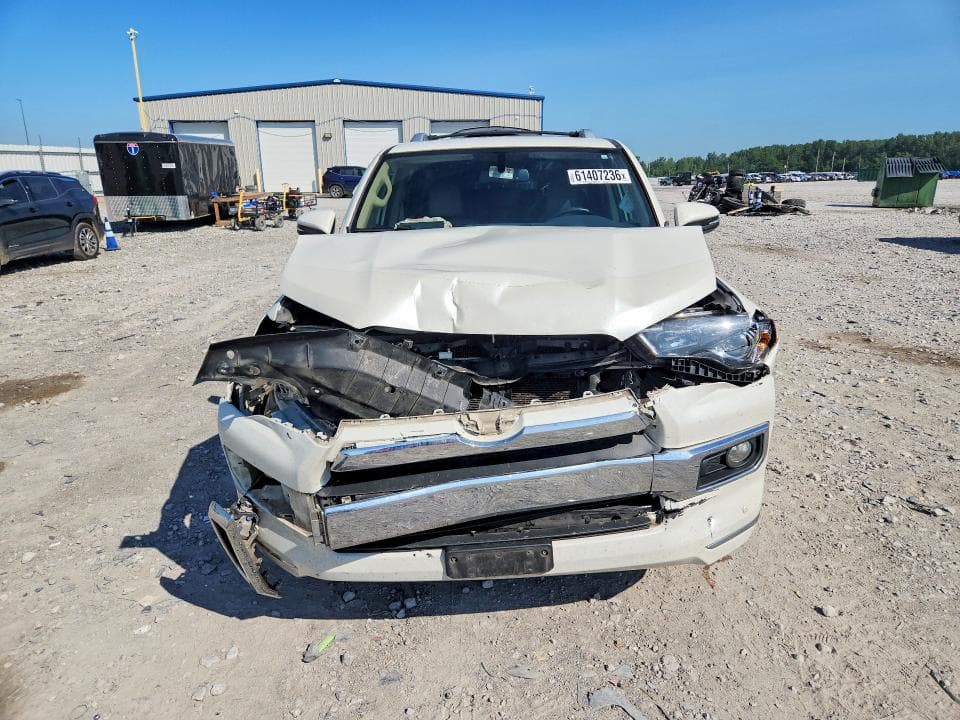 2018 TOYOTA 4RUNNER 5