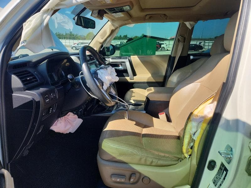 2018 TOYOTA 4RUNNER 7