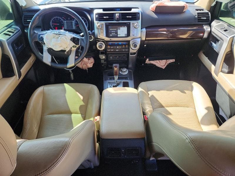 2018 TOYOTA 4RUNNER 8