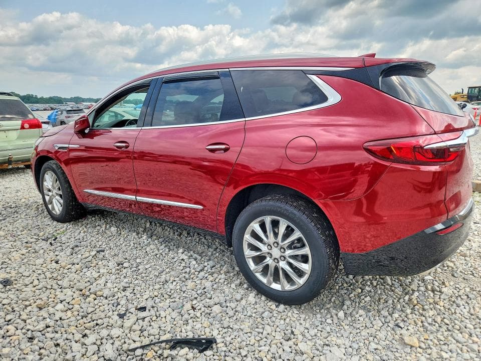 2019 BUICK ENCLAVE PREMIUM PREMIUM 2