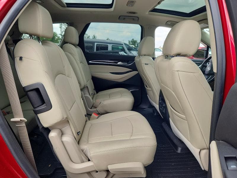 2019 BUICK ENCLAVE PREMIUM PREMIUM 11