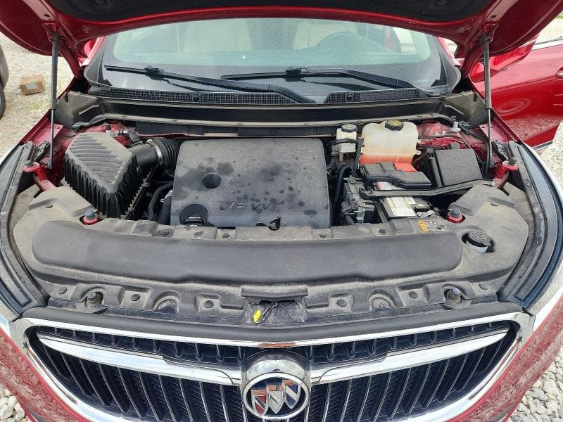 2019 BUICK ENCLAVE PREMIUM PREMIUM 12