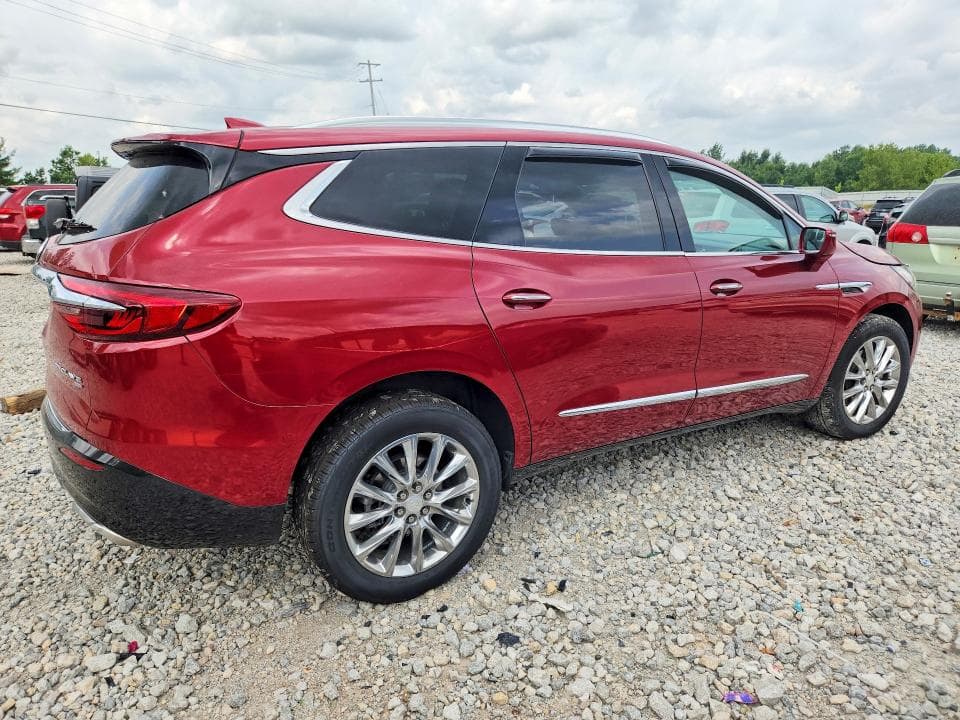 2019 BUICK ENCLAVE PREMIUM PREMIUM 3
