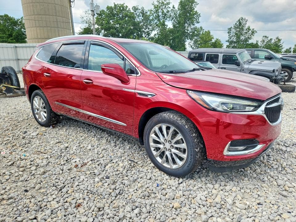 2019 BUICK ENCLAVE PREMIUM PREMIUM 4