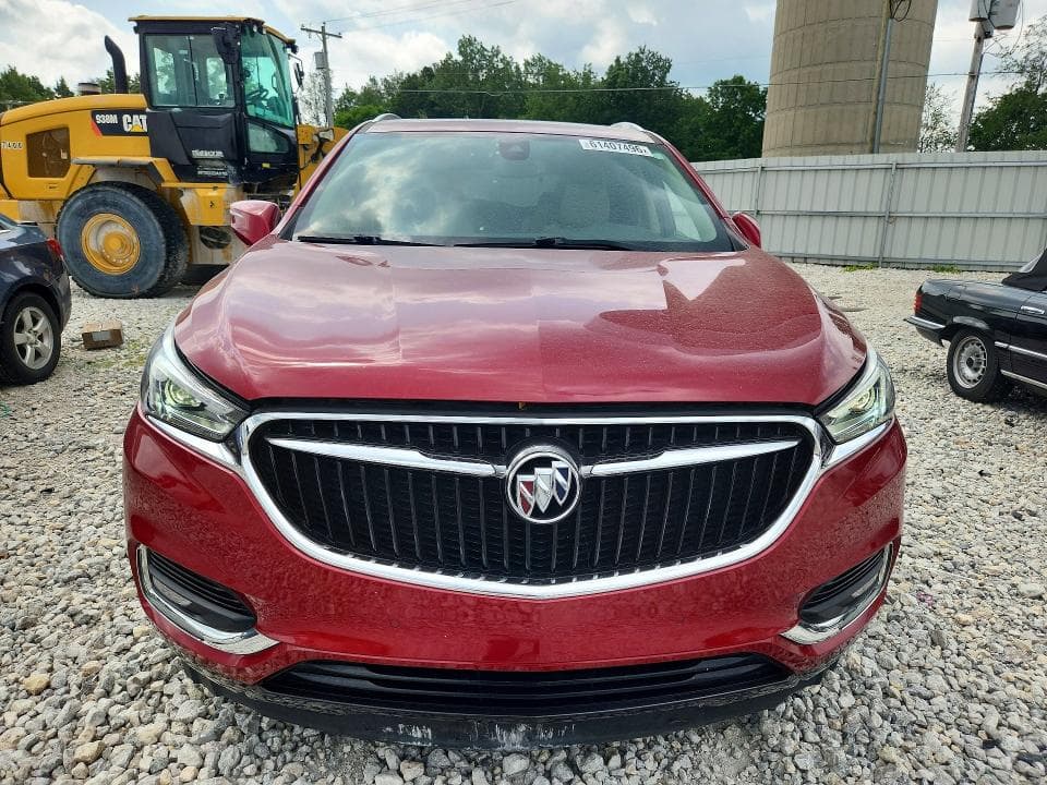 2019 BUICK ENCLAVE PREMIUM PREMIUM 5