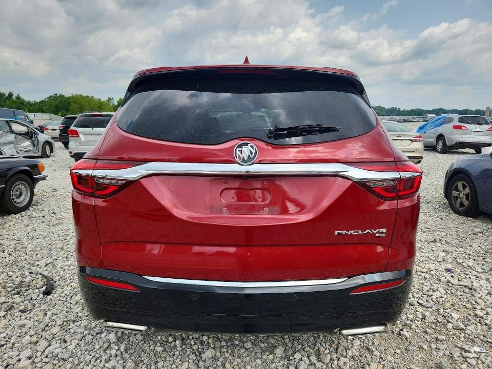 2019 BUICK ENCLAVE PREMIUM PREMIUM 6