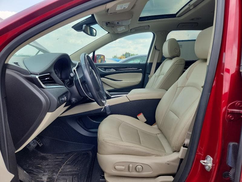 2019 BUICK ENCLAVE PREMIUM PREMIUM 7