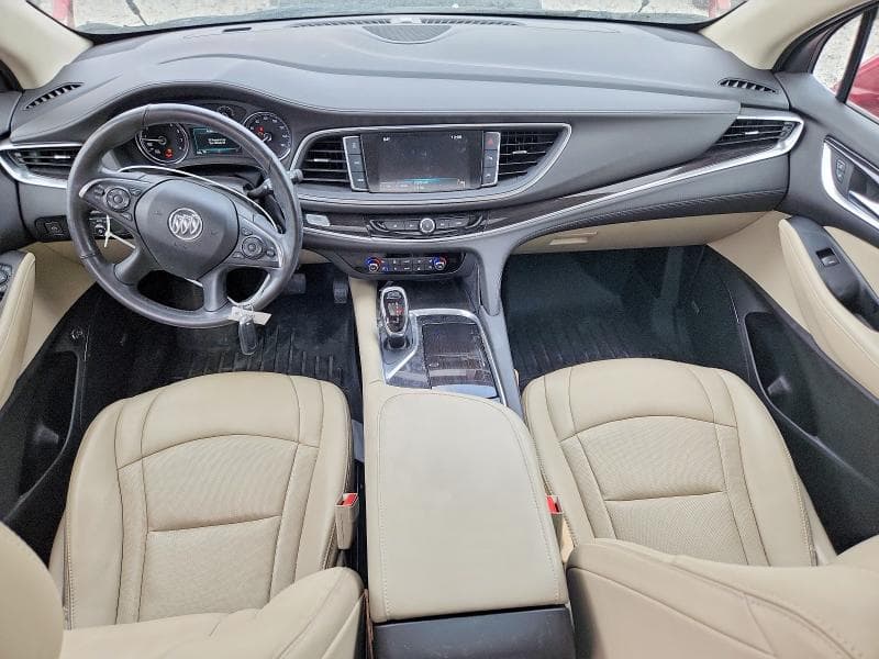 2019 BUICK ENCLAVE PREMIUM PREMIUM 8