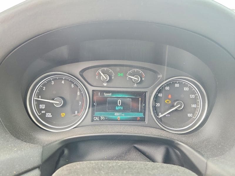 2019 BUICK ENCLAVE PREMIUM PREMIUM 9