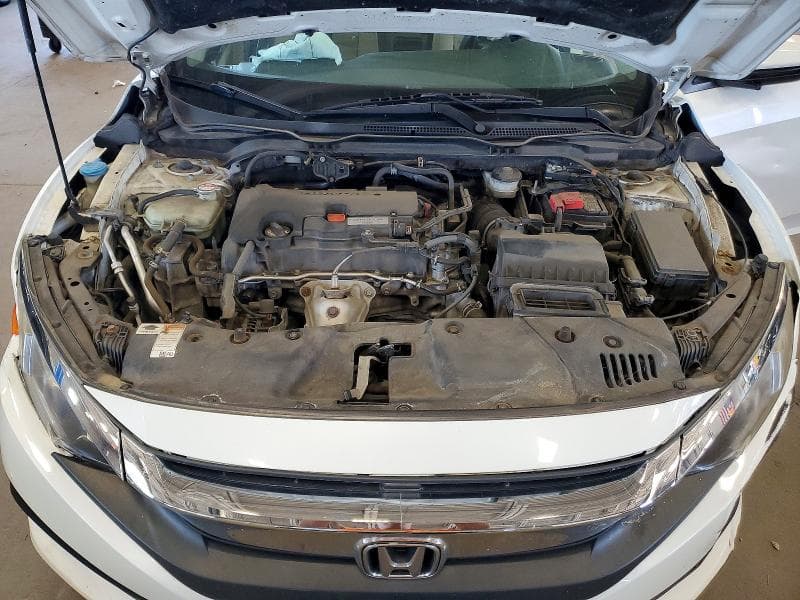 2017 HONDA CIVIC EX EX 11