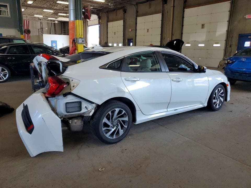2017 HONDA CIVIC EX EX 3