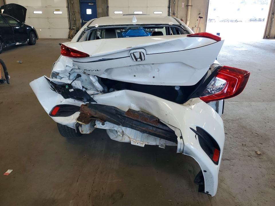 2017 HONDA CIVIC EX EX 6