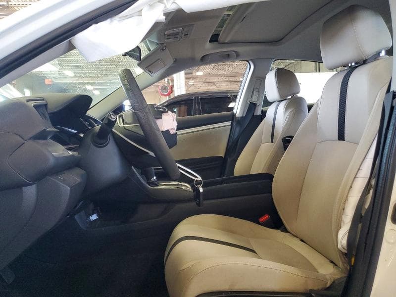 2017 HONDA CIVIC EX EX 7