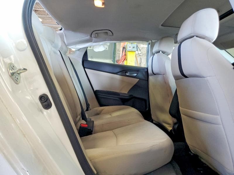 2017 HONDA CIVIC EX EX 10