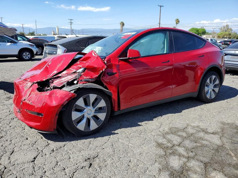 2023 TESLA MODEL Y - 1