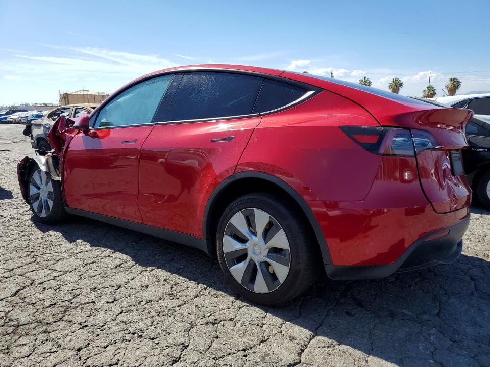 2023 TESLA MODEL Y 2