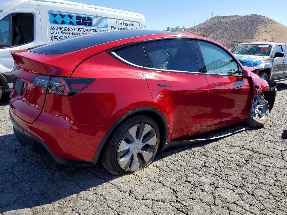 2023 TESLA MODEL Y 3