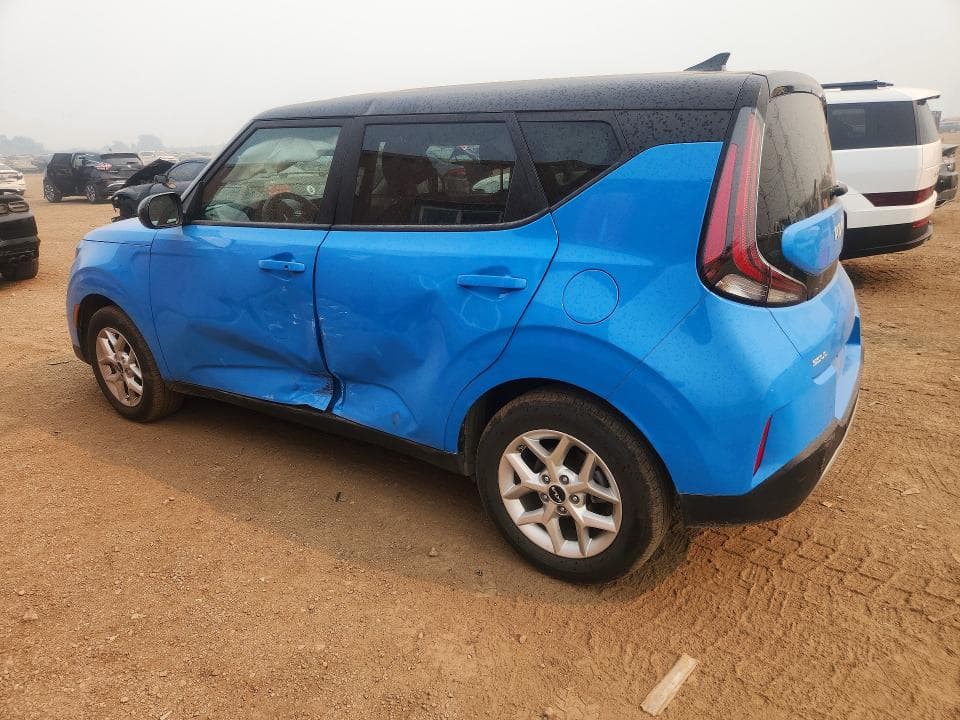 2025 KIA SOUL S S 2
