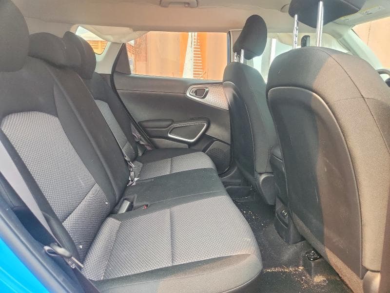 2025 KIA SOUL S S 11