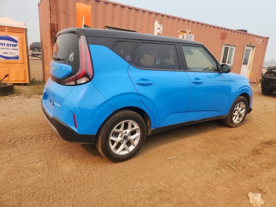 2025 KIA SOUL S S 3