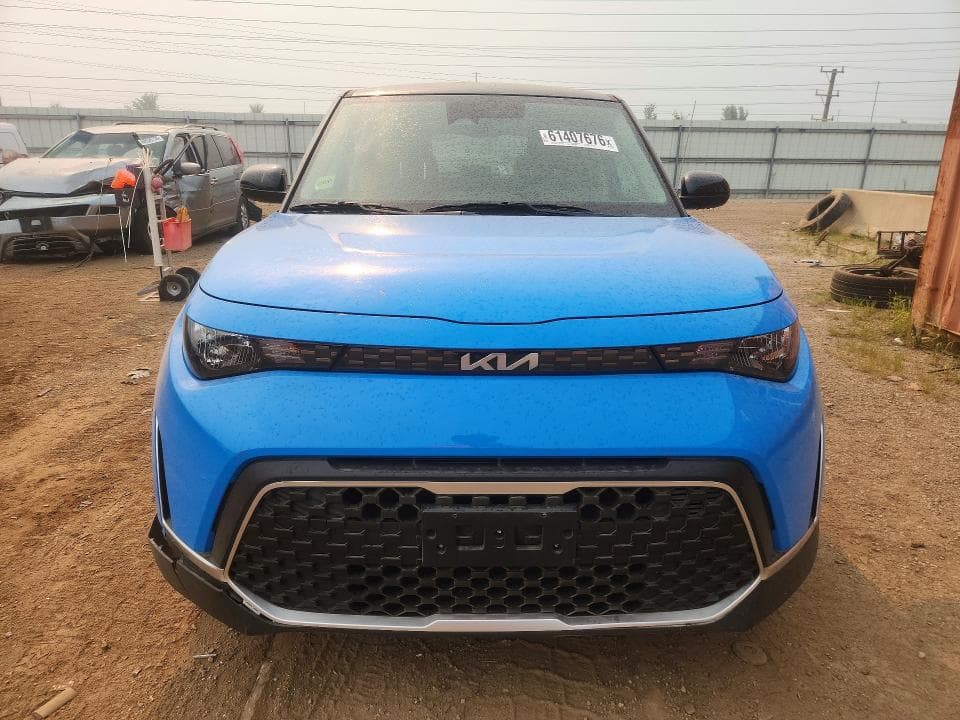 2025 KIA SOUL S S 5