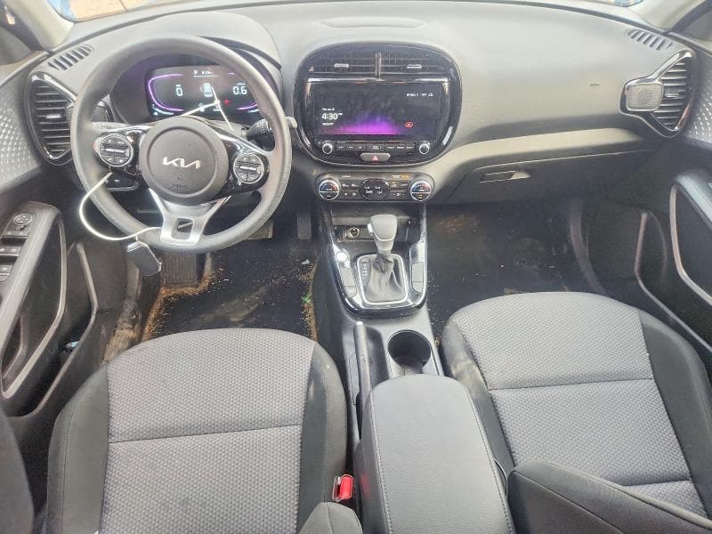 2025 KIA SOUL S S 8