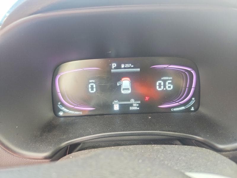 2025 KIA SOUL S S 9