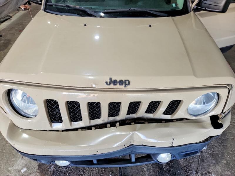 2017 JEEP PATRIOT SPORT 12