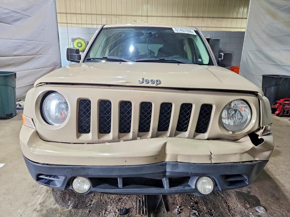 2017 JEEP PATRIOT SPORT 5