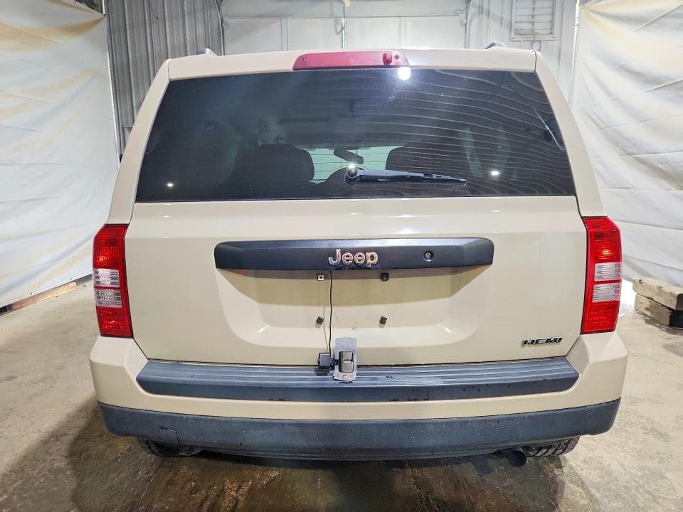2017 JEEP PATRIOT SPORT 6