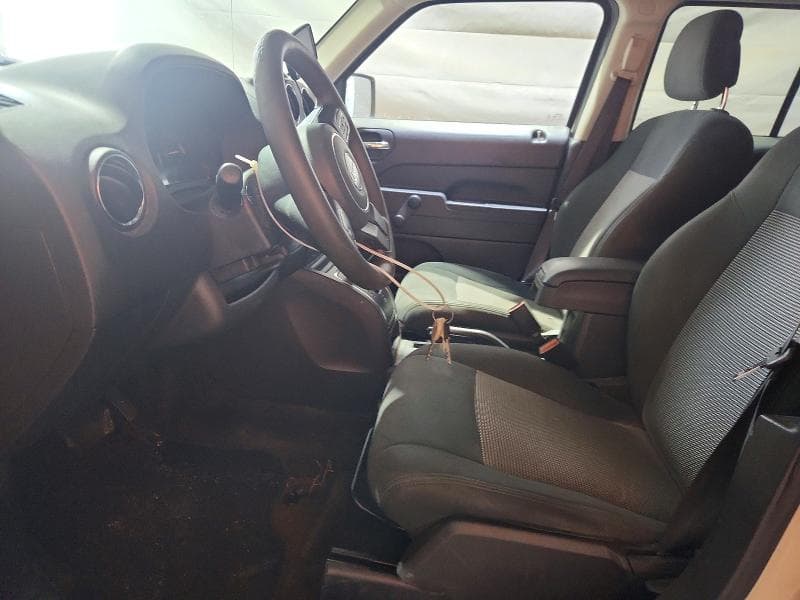 2017 JEEP PATRIOT SPORT 7