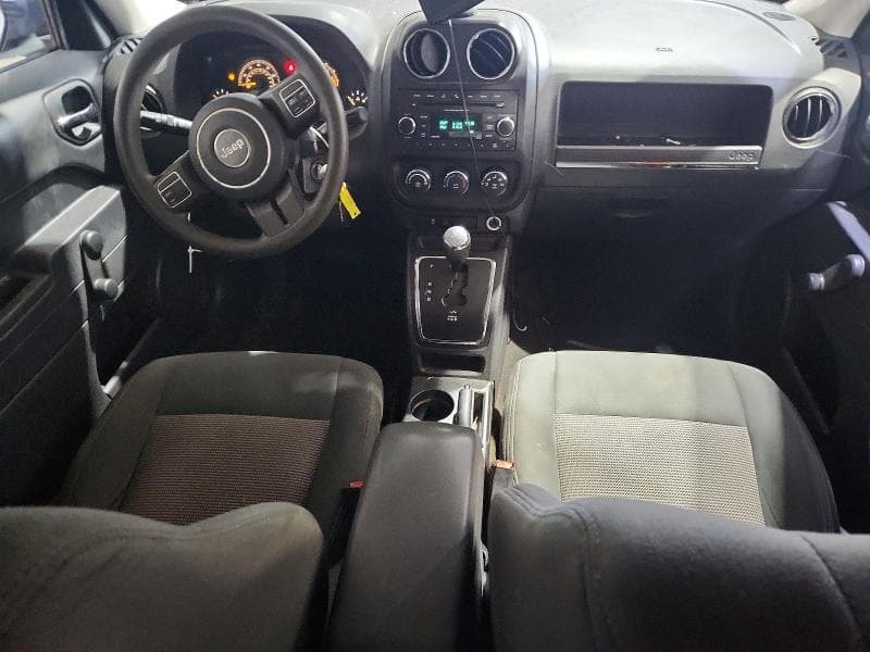 2017 JEEP PATRIOT SPORT 8
