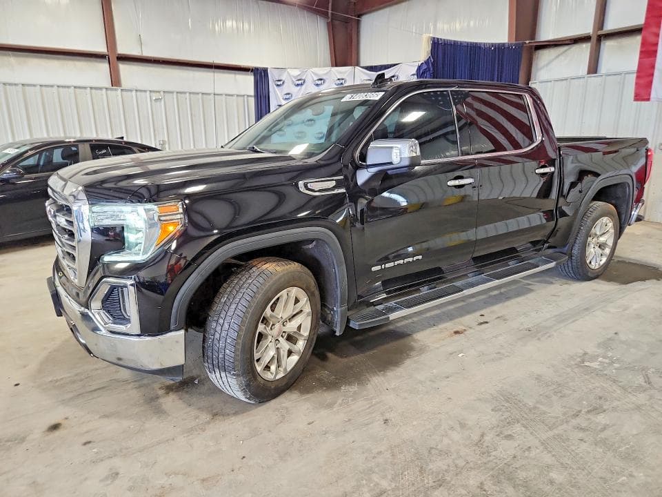 2020 GMC SIERRA C1500 SLT - 1