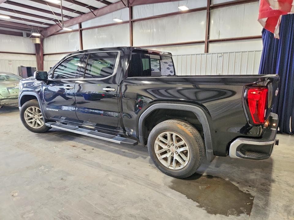 2020 GMC SIERRA C1500 SLT 2