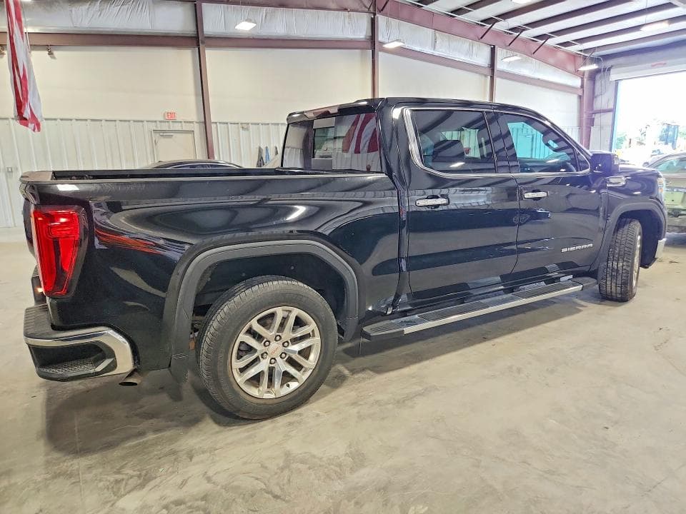 2020 GMC SIERRA C1500 SLT 3