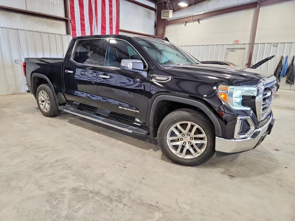 2020 GMC SIERRA C1500 SLT 4